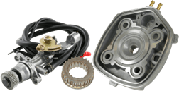 moped cylinder kits