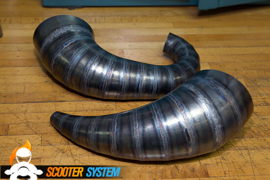 Yasuni Cone Welding