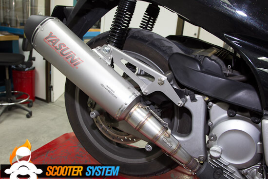 Yasuni Exhaust