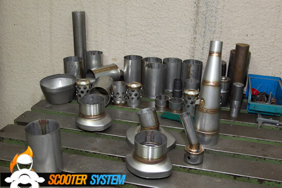 Yasuni Fabrication