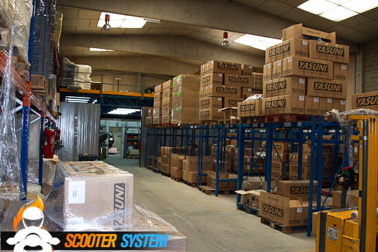 Yasuni Factory