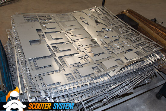 Yasuni Exhaust Manufacture