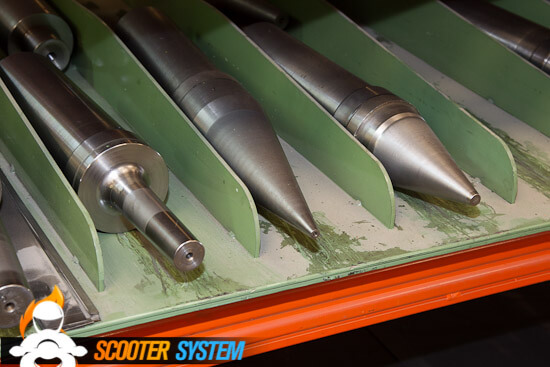 More Yasuni Tooling