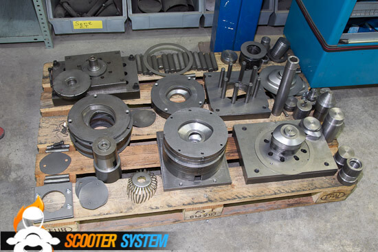 Yasuni Tooling