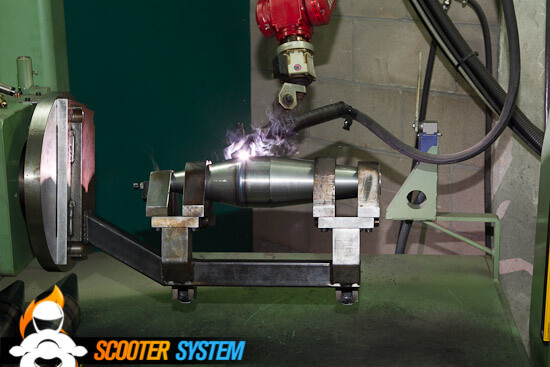 Yasuni TIG Welding