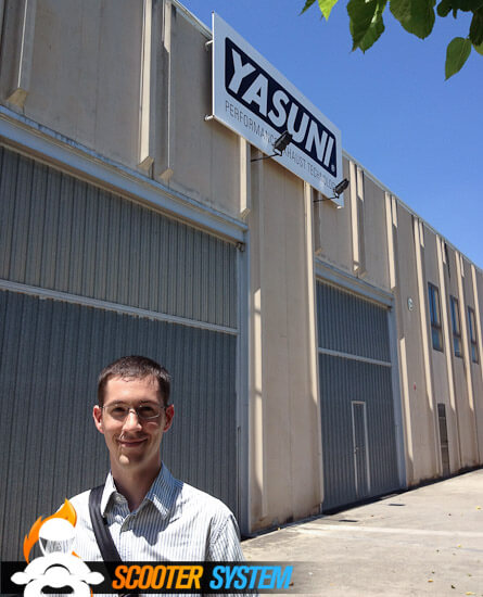 Yasuni Factory