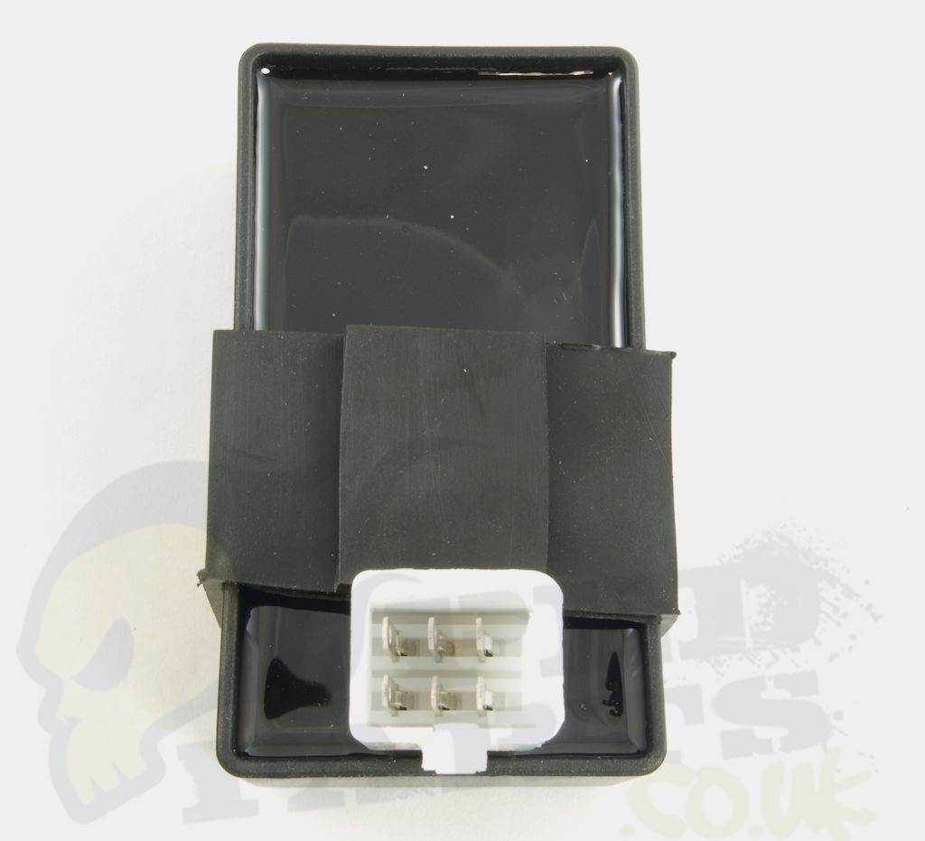 CDI Chinese GY6 50cc 4T Pedparts UK
