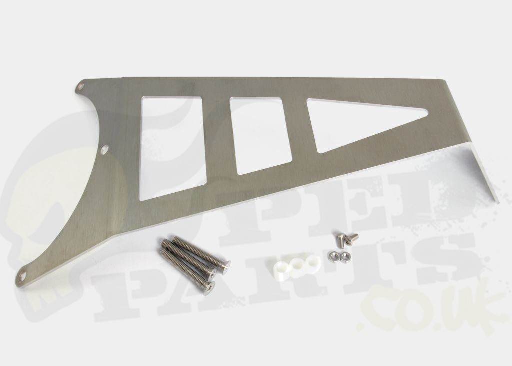 L Plate Number Plate Bracket ODF Aerox Pedparts UK l-plate-number-plate-bracket-odf-aerox-pedparts-uk