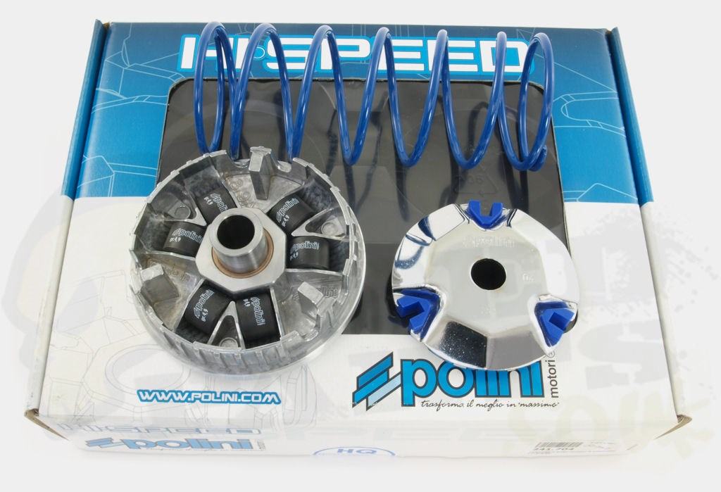 Polini Variator Kit Vivacity Sym 50cc 4T Pedparts UK