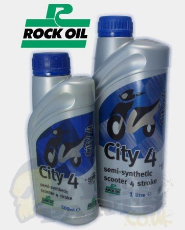 Rock Oil 4 Stroke