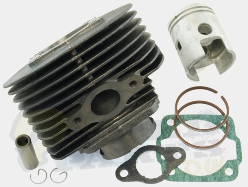 125cc Cylinder Kit- Vespa Smallframe/ PK