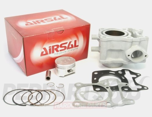 Airsal 125cc Cylinder Kit- Honda PCX Upto 2012