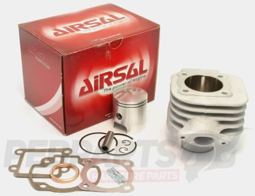 Airsal 65cc Cylinder Kit - Yamaha BWS/ Slider