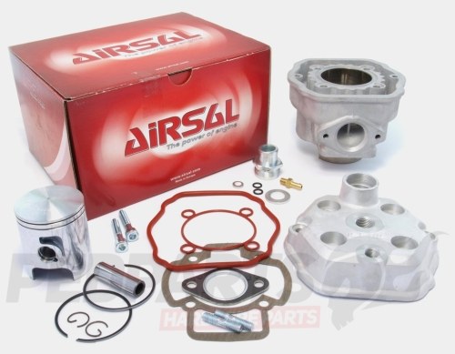 Airsal 70cc Tech Racing Kit - Piaggio L/C