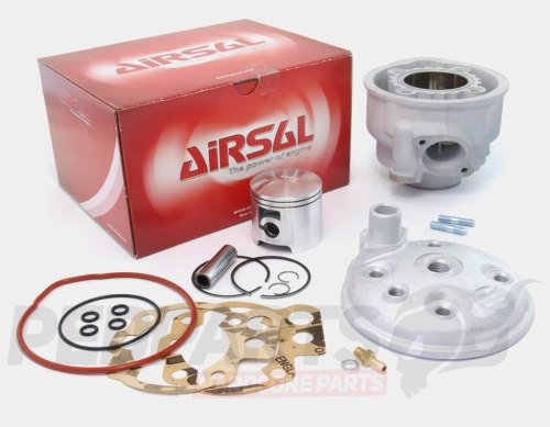 Airsal 77cc Racing Cylinder Kit - CPI SM/SX