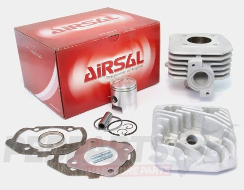 Airsal Sport 50cc Cylinder Kit - Ludix/ Speedfight 3