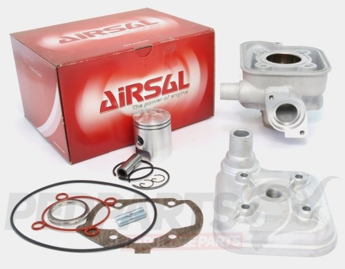 Airsal Sport 50cc Cylinder Kit - Speedfight 3/ Ludix L/C