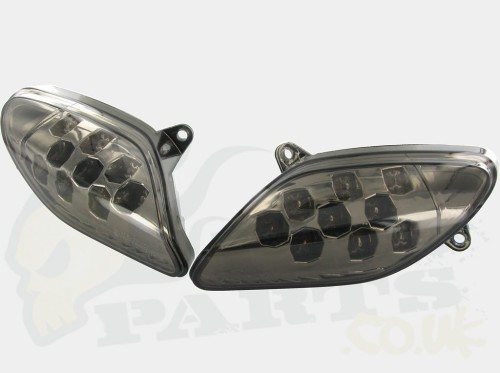 Aprilia SR STR8 Led Front Indicators