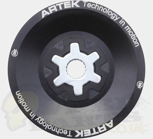 Artek K1 CNC Front Pulley - Yamaha Aerox/ Minarelli