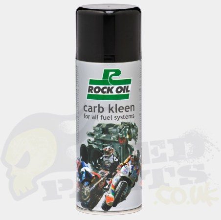 Carb Kleen- Rock Oil