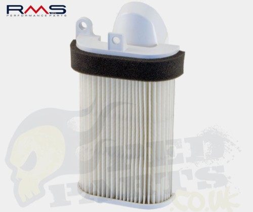 Casing Air Filter - Yamaha TMAX 500cc 08-11