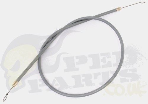 Choke Cable Long & Sleeve - Vespa PX & T5