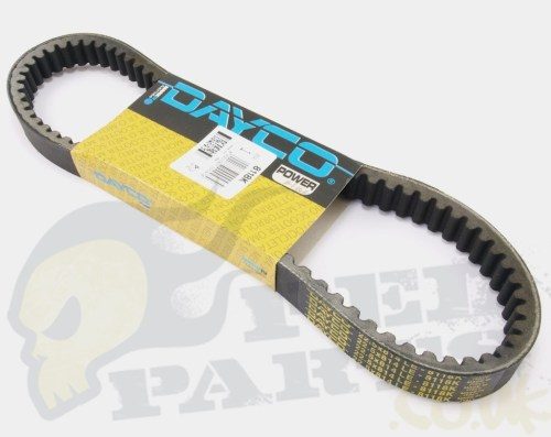 Dayco Kevlar Drive Belt - Piaggio/ Vespa 125cc 4T