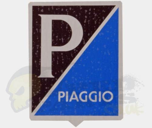 Emblem Piaggio - Vespa GT/ Sprint/ Super