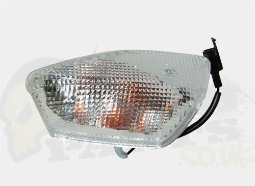 Front Clear Indicator - Aerox 2013