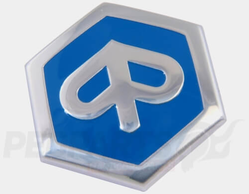 Front Emblem/ Badge- 42x48mm