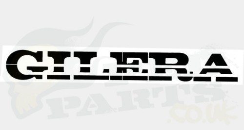 Gilera Sticker