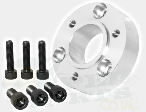 Gyronetics Rim Adaptor - Peugeot Speedfight 2 LC Gyronetics Rim Adaptor - Peugeot Speedfight 2 LC