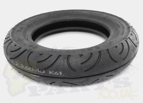 Heidenau K61 Tubeless Tyre- 3.50-10