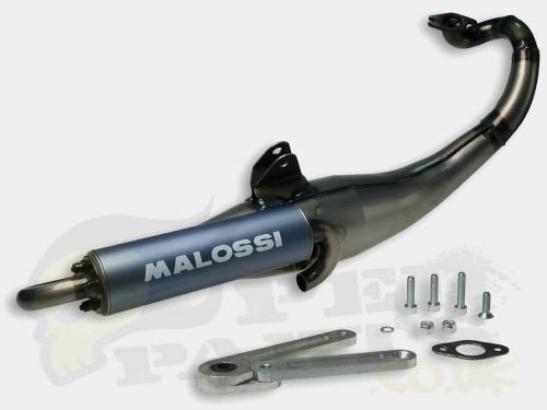 Malossi Flip Exhaust - Yamaha Aerox 50cc