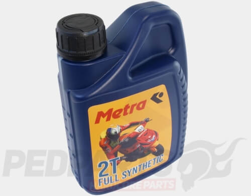 Metra - Fully Synthetic Two Stroke Oil