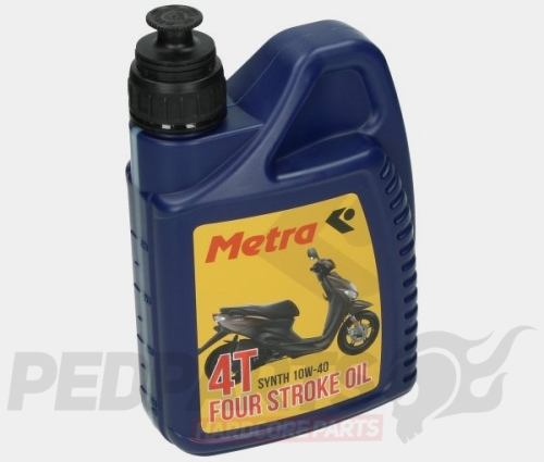 Metra - 10W-40 Motor Oil 1L