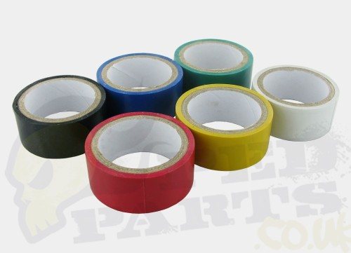 Insulation Tape- Multi Colour