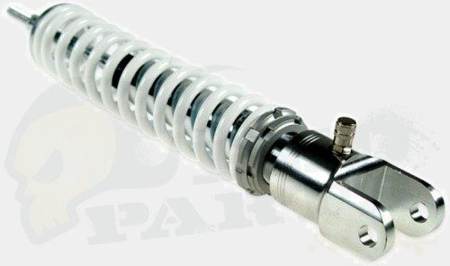 Motoforce Racing- R6 Style Rear Shock - Piaggio/ Gilera Motoforce Racing- R6 Style Rear Shock - Piaggio/ Gilera