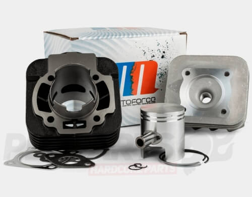 Motoforce Sport MKII 70cc Cylinder Kit - Piaggio A/C