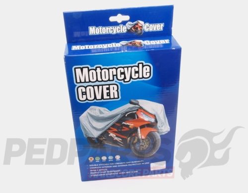 Motorcycle/ Scooter Cover - Medium