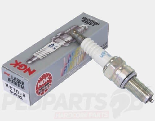 NGK Laser Iridium Spark Plug- MR7BI-8