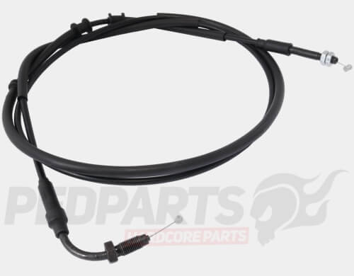 Throttle Cable- Vespa GTS125-300
