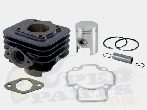 Piaggio 50cc Standard Cylinder Kit A/C