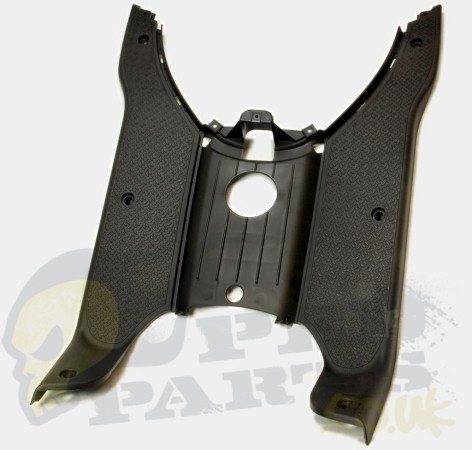 Footwell Floor Fairing Panel- Piaggio NRG Power
