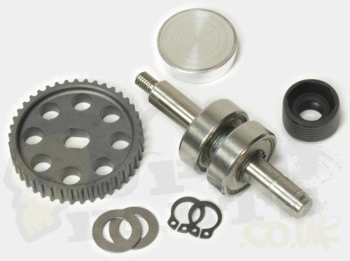 Piaggio Polini CNC Water Pump