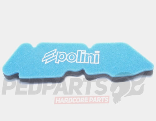 Polini Filter Element - Piaggio/ Gilera 50cc 2T