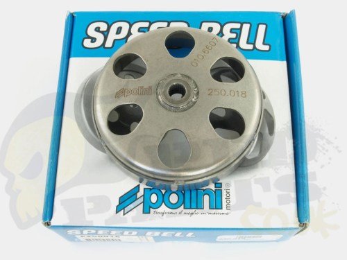 Polini Speed Clutch Bell - Speedfight 100cc