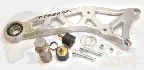 Polini Torsen WD Rear Swing Arm Kit- Yamaha Aerox