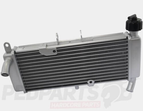 Radiator- Aprilia RS4 50cc/ RS125 4T