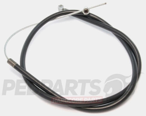 Rear Brake Cable Long - Polini Minimoto